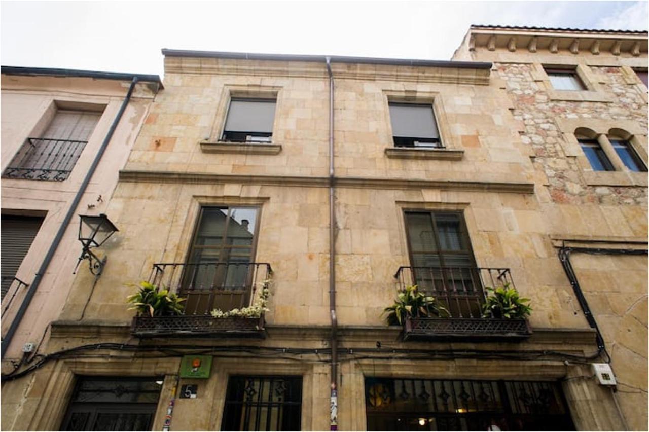 Premium Apartment La Latina 1. Salamanca Exterior foto