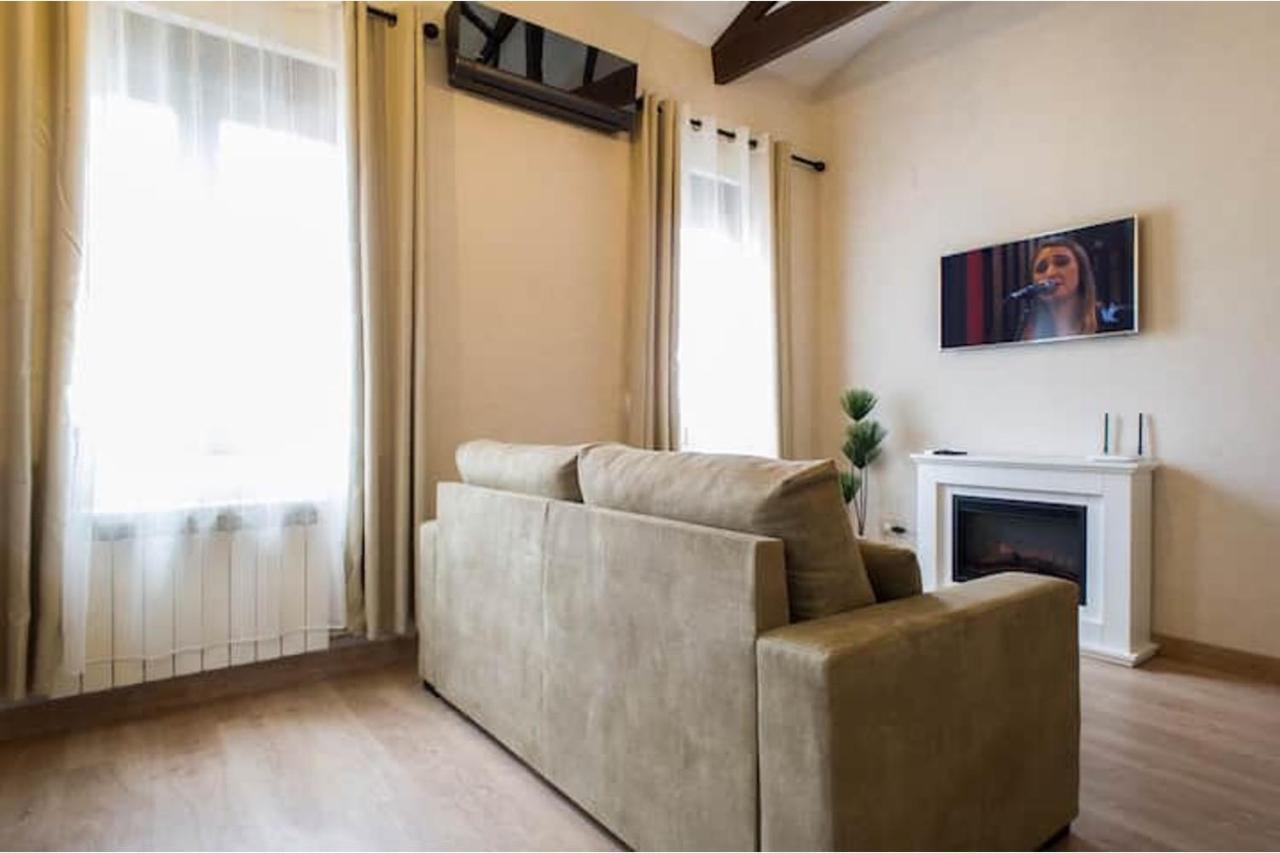Premium Apartment La Latina 1. Salamanca Exterior foto